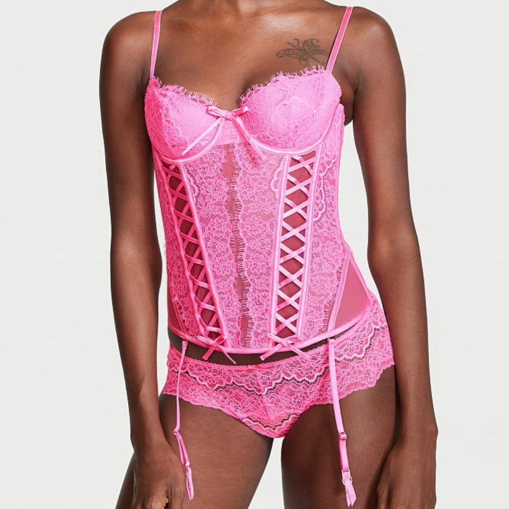 Victoria’s Secret corset ✨